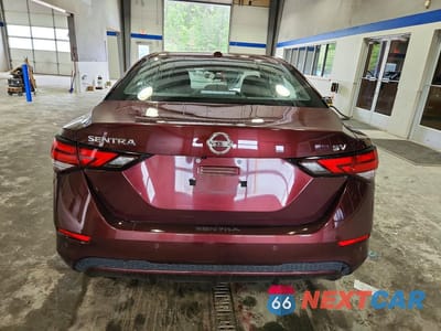 Zdjęcie 6 z 12 samochodu: 2022 NISSAN SENTRA SV VIN:3N1AB8CV8NY301572 - miniatura