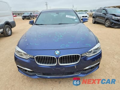 Piąte zdjęcie samochodu w środku: 2016 BMW 328 I SULEV VIN:WBA8E9G53GNT82884 - miniatura