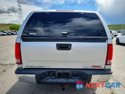 Zdjęcie 6 z 12 samochodu: 2012 GMC SIERRA K1500 SLE VIN:3GTP2VE75CG307739 - miniatura