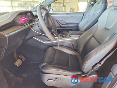 Zdjęcie 7 z 14 samochodu: 2024 TESLA MODEL X VIN:7SAXCAE56RF435431 - miniatura