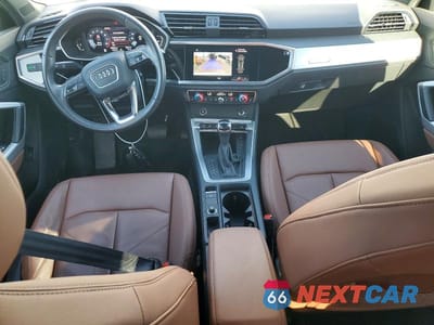 Zdjęcie 8 z 13 samochodu: 2021 AUDI Q3 PREMIUM S LINE 45 VIN:WA1DECF38M1056204 - miniatura