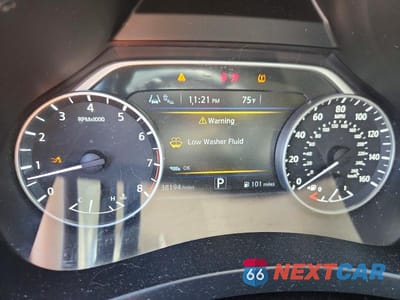 Zdjęcie 9 z 12 samochodu: 2023 NISSAN MURANO SV VIN:5N1AZ2BJ7PC107627 - miniatura