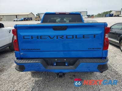 Zdjęcie 6 z 12 samochodu: 2026 CHEVROLET SILVERADO K1500 CUSTOM VIN:1GCRKBEK7TZ134799 - miniatura