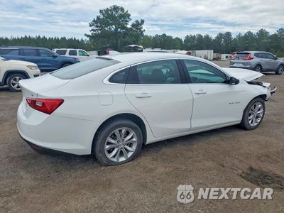 Trzecie zdjęcie samochodu z tyłu: 2024 CHEVROLET MALIBU LT VIN:1G1ZD5ST8RF167337 - miniatura