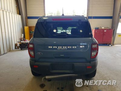 Zdjęcie 6 z 13 samochodu: 2025 FORD BRONCO SPORT BIG BEND VIN:3FMCR9BN7SRF84590 - miniatura