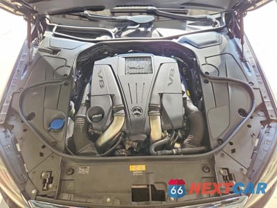 Zdjęcie 11 z 12 samochodu: 2015 MERCEDES-BENZ S 550 4MATIC VIN:WDDUG8FB1FA088487 - miniatura