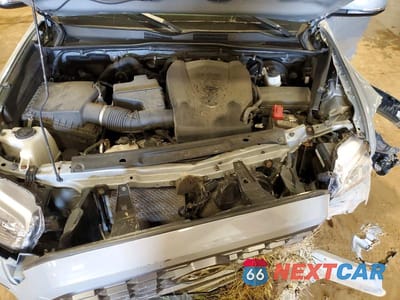 Zdjęcie 11 z 12 samochodu: 2020 TOYOTA TACOMA SR5 V6 VIN:5TFDZ5BN5LX050935 - miniatura