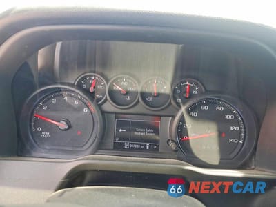 Zdjęcie 9 z 12 samochodu: 2021 CHEVROLET SILVERADO K1500 VIN:1GCUYAEF1MZ248708 - miniatura