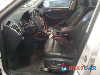Zdjęcie 7 z 13 samochodu: 2017 AUDI Q5 PREMIUM PLUS VIN:WA1L2AFP3HA087281 - miniatura