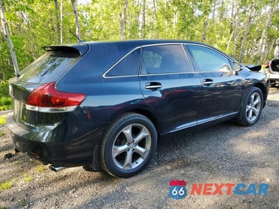 Trzecie zdjęcie samochodu z tyłu: 2016 TOYOTA VENZA XLE VIN:4T3BK3BB9GU122087 - miniatura