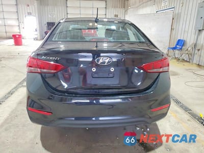 Zdjęcie 6 z 13 samochodu: 2018 HYUNDAI ACCENT SEL VIN:3KPC24A33JE017973 - miniatura