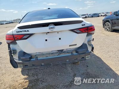 Zdjęcie 6 z 13 samochodu: 2023 NISSAN SENTRA SR VIN:3N1AB8DV6PY273580 - miniatura