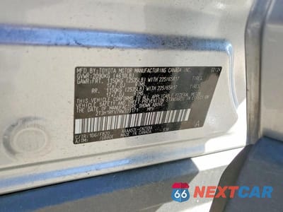 Zdjęcie 14 z 14 samochodu: 2024 TOYOTA RAV4 LE VIN:2T3H1RFV7RW323171 - miniatura