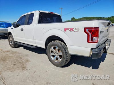 Drugie zdjęcie samochodu z przodu: 2016 FORD F150 SUPER CAB VIN:1FTEX1EP0GFA75799 - miniatura