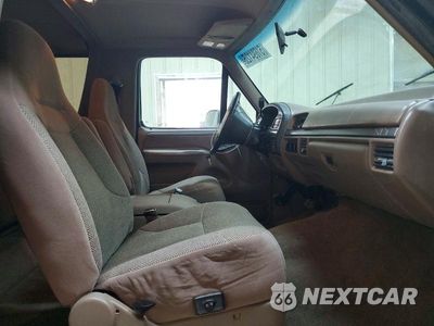 Zdjęcie 11 z 13 samochodu: 1993 FORD BRONCO U100 VIN:1FMEU15N1PLA25692 - miniatura