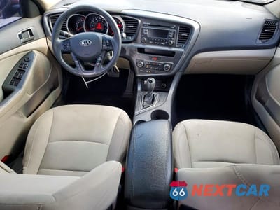 Zdjęcie 8 z 12 samochodu: 2013 KIA OPTIMA LX VIN:5XXGM4A77DG234369 - miniatura