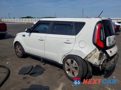 Drugie zdjęcie samochodu z przodu: 2016 KIA SOUL BASE VIN:KNDJN2A21G7850304 - miniatura