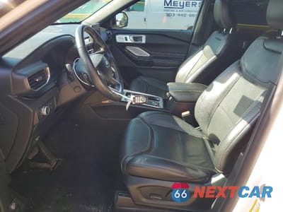 Zdjęcie 7 z 13 samochodu: 2022 FORD EXPLORER ST VIN:1FM5K8GC8NGB53427 - miniatura