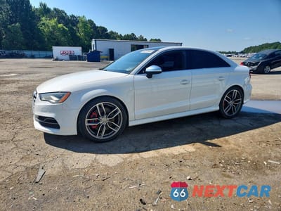 2016 AUDI S3 PREMIUM PLUS WAUB1GFF1G1100166 - główne zdjęcie licytacji z USA - miniatura