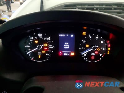 Zdjęcie 9 z 13 samochodu: 2026 RAM PROMASTER 2500 2500 HIGH VIN:3C6LRVDG5TE154259 - miniatura