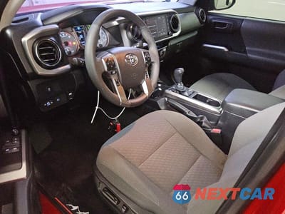 Zdjęcie 8 z 12 samochodu: 2023 TOYOTA TACOMA SR5 V6 VIN:3TYRZ5CN8PT026245 - miniatura