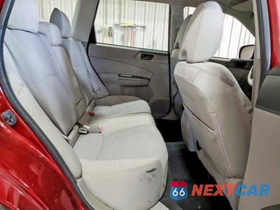 Zdjęcie 11 z 13 samochodu: 2011 SUBARU FORESTER 2.5X VIN:JF2SHABC6BH719340 - miniatura