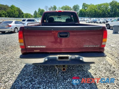 Zdjęcie 6 z 12 samochodu: 1999 CHEVROLET SILVERADO K1500 VIN:2GCEK19T0X1185295 - miniatura