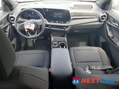Zdjęcie 8 z 13 samochodu: 2026 CHEVROLET EQUINOX LT VIN:3GNAXHEG4TL355675 - miniatura