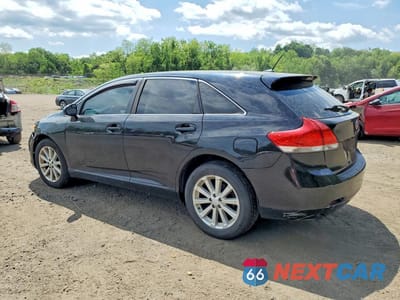 Drugie zdjęcie samochodu z przodu: 2011 TOYOTA VENZA AWD 4CYL VIN:4T3BA3BB3BU025771 - miniatura