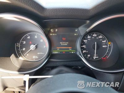 Zdjęcie 9 z 13 samochodu: 2018 ALFA ROMEO STELVIO VIN:ZASFAKAN1J7B74253 - miniatura