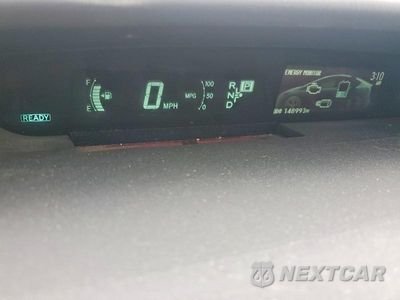 Zdjęcie 9 z 12 samochodu: 2013 TOYOTA PRIUS FOUR VIN:JTDKN3DU3D1716660 - miniatura