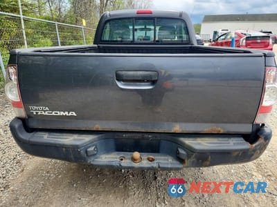 Zdjęcie 10 z 12 samochodu: 2009 TOYOTA TACOMA VIN:5TENX22NX9Z628361 - miniatura