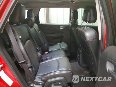 Zdjęcie 11 z 13 samochodu: 2018 DODGE JOURNEY GT VIN:3C4PDDEG9JT463338 - miniatura