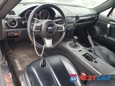 Zdjęcie 8 z 12 samochodu: 2008 MAZDA MX-5 MIATA VIN:JM1NC26F980157204 - miniatura