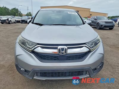 Piąte zdjęcie samochodu w środku: 2019 HONDA CR-V EX VIN:5J6RW1H5XKA032358 - miniatura