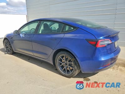 Drugie zdjęcie samochodu z przodu: 2022 TESLA MODEL 3 VIN:5YJ3E1EA7NF290865 - miniatura