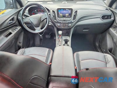 Zdjęcie 8 z 13 samochodu: 2022 CHEVROLET EQUINOX RS VIN:3GNAXMEV2NS142305 - miniatura