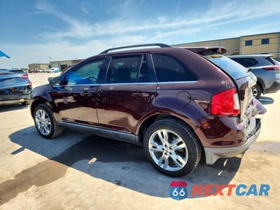 Drugie zdjęcie samochodu z przodu: 2011 FORD EDGE LIMITED VIN:2FMDK3KC7BBA53263 - miniatura