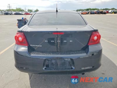 Zdjęcie 6 z 12 samochodu: 2014 DODGE AVENGER SE VIN:1C3CDZAB8EN133495 - miniatura