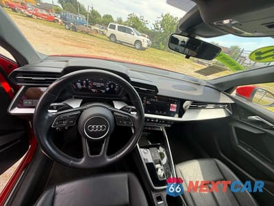 Zdjęcie 9 z 10 samochodu: 2022 AUDI A3 PREMIUM VIN:WAUAUDGY8NA038487 - miniatura