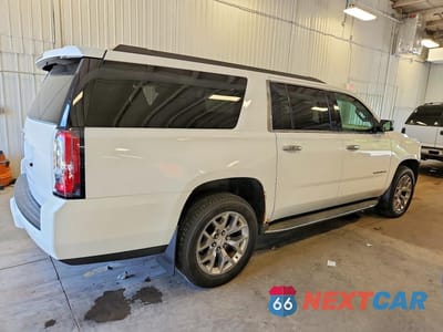 Trzecie zdjęcie samochodu z tyłu: 2015 GMC YUKON XL K1500 SLE VIN:1GKS2GKC6FR241279 - miniatura