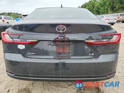 Zdjęcie 6 z 12 samochodu: 2025 TOYOTA CAMRY LE VIN:4T1DAACK9SU125958 - miniatura
