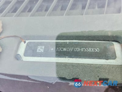Zdjęcie 14 z 14 samochodu: 2017 CHEVROLET EXPRESS 2500 PRISONER TRANSPORT VAN VIN:1GCWGAFG0H1338830 - miniatura