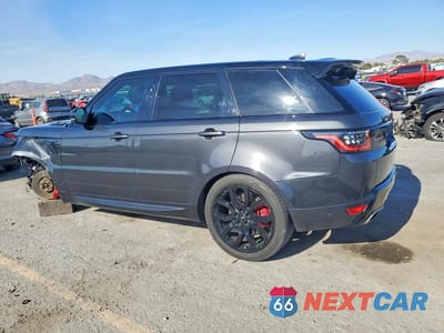 Drugie zdjęcie samochodu z przodu: 2022 LAND ROVER RANGE ROVER SPORT HSE DYNAMIC VIN:SALWR2SE2NA235255 - miniatura
