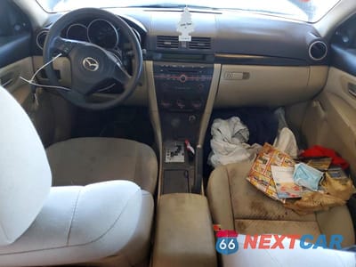 Zdjęcie 8 z 12 samochodu: 2006 MAZDA 3 I VIN:JM1BK12G161448706 - miniatura