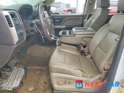 Zdjęcie 7 z 12 samochodu: 2015 CHEVROLET SILVERADO C1500 LT VIN:1GCRCRECXFZ257547 - miniatura