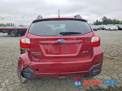 Zdjęcie 6 z 12 samochodu: 2015 SUBARU XV CROSSTREK 2.0 PREMIUM VIN:JF2GPACCXF8229321 - miniatura