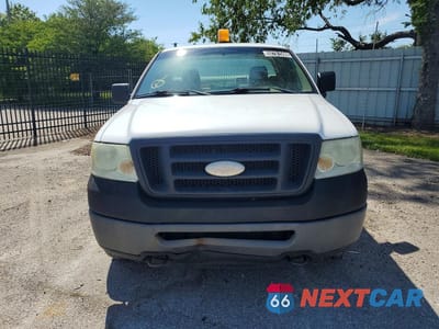 Piąte zdjęcie samochodu w środku: 2008 FORD F150 VIN:1FTRF14W38KE32950 - miniatura
