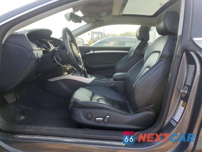 Zdjęcie 7 z 12 samochodu: 2013 AUDI A5 PREMIUM PLUS VIN:WAULFAFR1DA062186 - miniatura