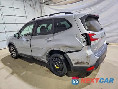 Drugie zdjęcie samochodu z przodu: 2020 SUBARU FORESTER PREMIUM VIN:JF2SKAJC0LH443810 - miniatura